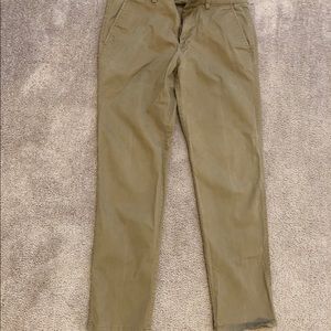 Kenneth Cole Reaction Khakis 33x32